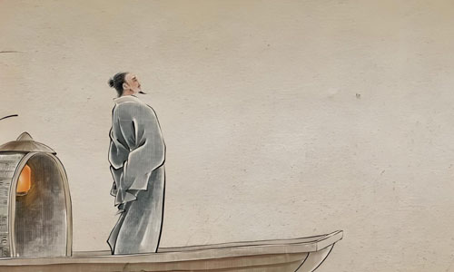 辋川闲居赠裴秀才迪